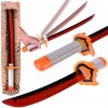 mamido Samurajský meč katana pre ninju so zvukmi