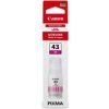atramentová náplň CANON GI-43M magenta PIXMA G540/G640 3 (700 str.)