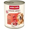 Konzerva Animonda Gran Carno Adult hovězí 800g