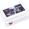 Oxybag SPACE Desiatová krabička transparentná
