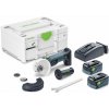 Festool Akumulátorová uhlová brúska AGC 18-125 5,0 EBI-Plus