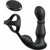 Anal Fantasy Elite Ass-gasm Slide & Glide Black