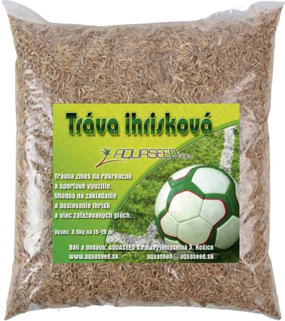 Tráva AS IHRISKOVÁ 5kg