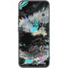 Picasee silikónový čierny obal pre Honor Magic5 Lite 5G - Magnetic