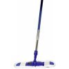 Kinekus Mop plochý mikrovlákno POWER násada nerez + kov Skveler WW TP 35250