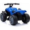 Štvorkolka na batérie TR1805 Modrá