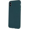 TelForceOne Matný TPU kryt na Huawei P30 Lite - zelený