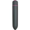 Easytoys Bullet - vodotesný čierny vibračný valček