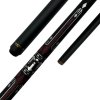 Pool biliardové tágo Gamecenter Wildcat Carbon Nr.09, dvojdielne