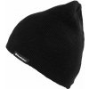 Pánska čiapka Horsefeathers, YARD BEANIE Čierna,Biela, UNI