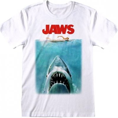 Jaws – Poster – tričko S