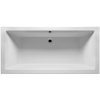 Obdĺžniková vaňa Riho Lugo 160x70 cm akrylát ľavá aj pravá B138001005