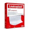 LEUKOPLAST Cutisoft Soft Compress krytie na rany sterilné 7,5x7,5 cm 12 ks