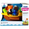 TOMY Toomies pirátska loď do vane