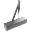 Dverový zatvárač DORMA TS 83 strieborný