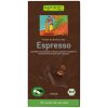 Čokoláda horká espresso 80 g BIO RAPUNZEL