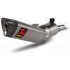 Výfuk Akrapovič BMW F 900 R 20-24 Slip-On Line (Titanium) S-B9SO1-HAPLT