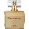 PheroStrong Pheromone Exclusive for Women 50 ml, ovocno-kvetinový parfum pre zvýšenie sexuálnej príťažlivosti