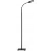 Briloner Briloner 1297-015 - LED Stmievateľná flexibilná stojacia lampa LED/6,6W/230V BL1901 + záruka 3 roky zadarmo