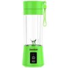 SmoothieJet prenosný USB Smoothie mixér 380 ml verzia - FIT Farba: Zelená