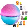 Bubble Zoo bomba do kúpeľa