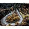 Zuty – Maľovanie Podľa Čísel – Cesta V Prírode Na Jeseň (Dennis Frates), 40 × 50 cm, Plátno + Rám 8596530161530