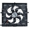 Ventilátor chladenia motora NRF 47920 47920
