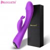 Paloqueth G-Spot Rabbit Vibrator Purple