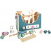 Small foot by Legler debnička s náradím 2v1 Miniwob