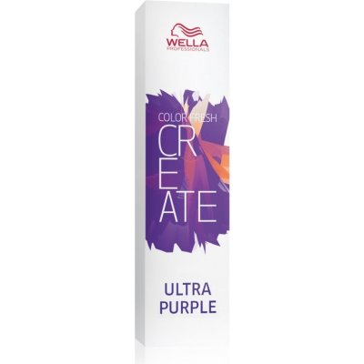Wella Professionals Color Fresh Create semi-permanentná farba odtieň Ultra Purple 60 ml