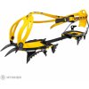 Grivel AIR TECH New-Matic EVO mačky, čierna/žltá