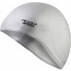 Plavecká čiapka pre dospelých Silikón Aqua Speed sivá