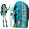 LALKA MONSTER HIGH STRAŠIDELNÉ TAJOMSTVÁ HOLLYDUCH Frankie Stein