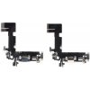 Flex kabel+ Nabíjací konektor+ Mikrofón Apple iPhone 13 Black Originál