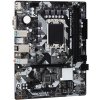 ASROCK B760M-HDV/M.2 D4 (intel 1700 12+13gen, 2xDDR4 5333MHz, 4xSATA3, 3x M.2, HDMI+DPort +VGA, 1xGLAN, mATX)