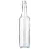 Fľaša SPIRIT 500 ml číra - 28 mm Počet kusov v balenie: 80