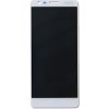Nokia 3.1 (TA-1049) LCD displej + Touchscreen SLT2J101X00 White
