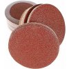 SILVER TOOLS Samolepiaci brúsny kotúč 125mm P80