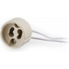 Nedes BH101 keramická objímka GU10/15cm