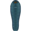 Hannah LOFT 250 Páperový spací vak, tyrkysová, 185 cm - ľavý zips