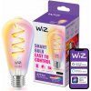 LED žiarovka E27 Edison ST64 6,3W = 40W 470lm 2200-6500K RGB + TW FILAMENT Smart SMART WiFi Bluetooth App WiZ