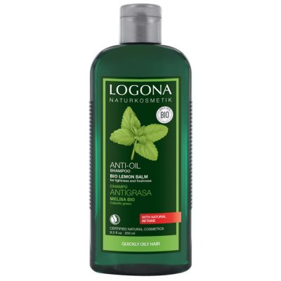 Logona šampón pre mastné vlasy Medovka 250 ml