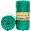 PP Macrame XL 175 zelený smaragd