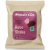 Protein a Co Ketoshake – 1 porcia 30 g Zvoľ príchuť: Chocolate brownie