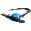 Lishinu3 vodítko Bungee modré velikost M (8-12kg)