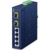 Planet Industrial 4-Port Ring Ethernet Switch IFGS-620TF - Switch - 4-Port (IFGS-620TF)
