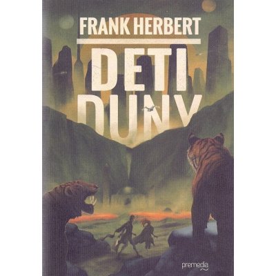 Deti Duny - Frank Herbert od 15,34 € - Heureka.sk