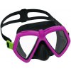 Ružová maska na plávanie Bestway 22040