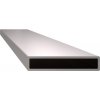 Uzatvorený profil 50x10x1,5mm, nerezový 3 m (JIX-050x010x15-B304-3)