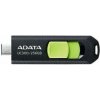 ADATA UC300 256GB čierna / USB 3.2 Type C (ACHO-UC300-256G-RBK/GN)